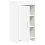 VidaXL vidaXL Sideboard White 40 x 36 x 80 cm Engineered Wood 2