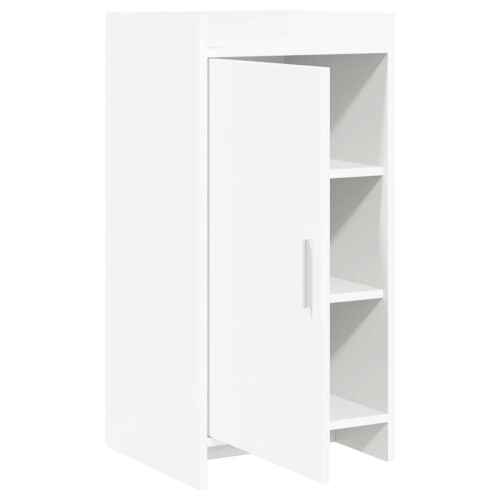 VidaXL vidaXL Sideboard White 40 x 36 x 80 cm Engineered Wood 1