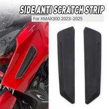 Motorcycle Side Anti Scratch Strip Body Side Deflector Wind Deflector for XMAX300 2023-2025