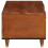 VidaXL vidaXL Coffee Table 80 x 50 x 40 cm Solid Mango Wood 4