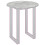 VidaXL vidaXL Table Top Concrete grey Ø 60 x 1.5 cm Engineered Wood 3