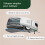 Ricambi Originali per  per  - Kit di Ricambio per Robot  105 Combo e Vac (7 Pezzi) 4