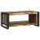 VidaXL vidaXL Coffee Table Multicolour 90 x 50 x 38 cm Solid Reclaim Wood 1