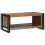 VidaXL vidaXL Coffee Table Multicolour 90 x 50 x 38 cm Solid Reclaim Wood 4