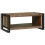 VidaXL vidaXL Coffee Table Multicolour 90 x 50 x 38 cm Solid Reclaim Wood 3