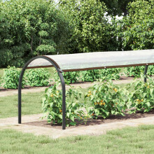 vidaXL Plant Cover Transparent 6 x 1.5 m PE