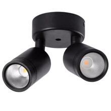 Outdoor LED Spotlight Waterproof Mounted Wall Sconce Garden Fence Balcony Decor Exterior Spot Lighting Fixture