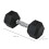 2x8kg Hex Dumbbell Set – Rubber Coated, Home Gym 3