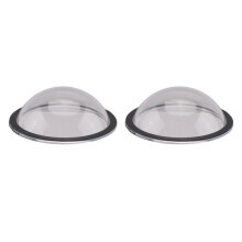 Lens Guard for Theta SC2 / S / V PC Protective Cover Kits Lens Protection Perfect Fit for Cameras