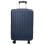 VidaXL vidaXL Suitcase Folding Dark blue 43 x 27 x 66 cm ABS Plastic 2