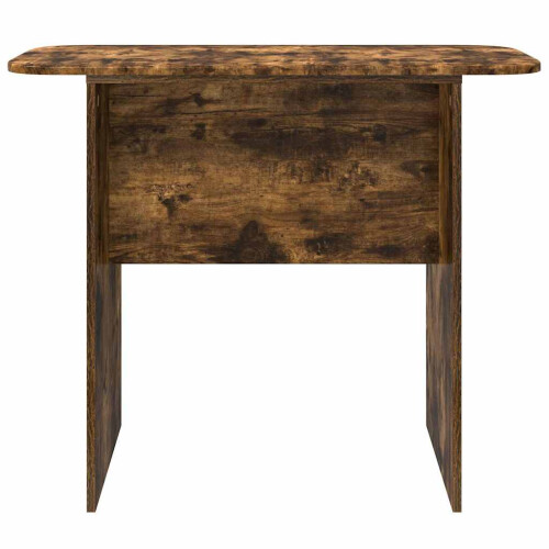 VidaXL vidaXL Console Table Smoked Oak 93 x 40 x 75 cm Engineered Wood 2