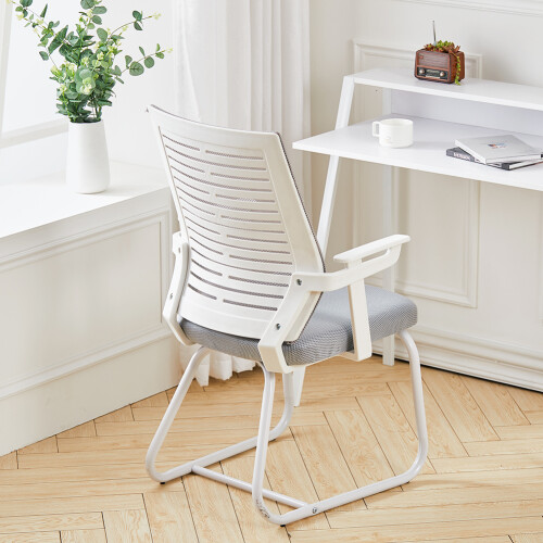 Living And Home Comfortable Mesh Office Chair for Home & Office 1