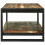 VidaXL vidaXL Coffee Table Multicolour 120 x 50 x 38 cm Solid Reclaim Wood 5