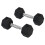 2x5kg Hex Dumbbells Set for Home Gym 1