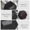 2x5kg Hex Dumbbells Set for Home Gym 4