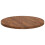 VidaXL vidaXL Table Top Light Brown Ø 90 x 4 cm Solid Oak Wood 5