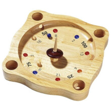 Brætspil - GOKI - HS051 - Tyrolsk Roulette - Træ - 2 eller flere spillere - Unisex