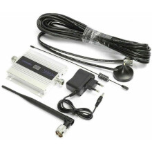 900MHz GSM Signalforstærker 2G 3G 4G Repeater LTE Mobilforstærker DCS 1800 2100 Til Mobiltelefoner - EU-
