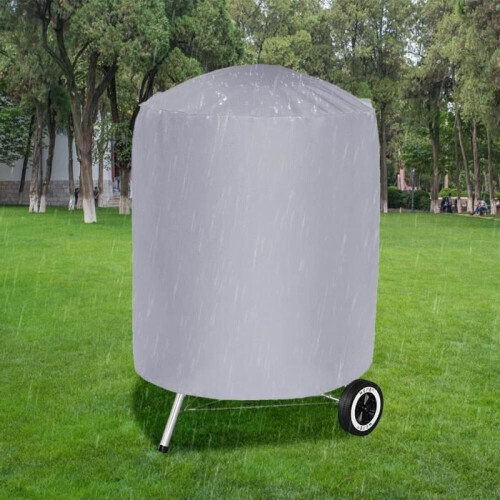 Grillabdeckung – 70 x 70 x 70 cm – Winddicht – Wasserdicht
