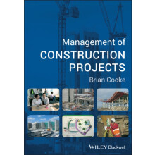 Management of Construction Projects by Brian Cooke Paperback Book