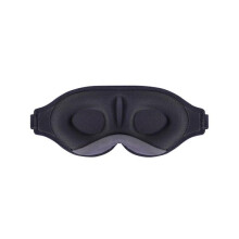 3D-Schlafmaske mit Ohrstöpseln
