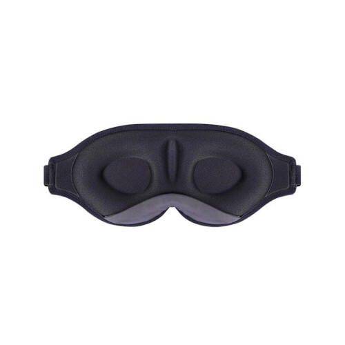 3D-Schlafmaske mit Ohrstöpseln