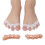 Toe spreader/toe separator for bunions – Transparent support 4