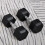 2x10kg Hex Dumbbells Set – Rubber Coated 2