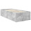 VidaXL vidaXL Bed Frame Concrete Grey 75 x 190 cm Engineered Wood 5