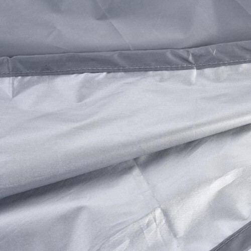 Grillabdeckung – 70 x 70 x 70 cm – Winddicht – Wasserdicht 2
