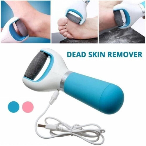 DELAMAN - SCHOLL Velvet Smooth Express Pedi - Ηλεκτρική λίμα ποδιών - Αφαίρεση κάλων - Μα 1