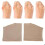 Thumb Separator Correction Soft Breathable Toe Separator Splint Protective Foot Care ToolsComplexion ACCESSORIES HOME MADE 5