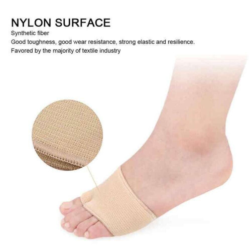 Thumb Separator Correction Soft Breathable Toe Separator Splint Protective Foot Care ToolsComplexion ACCESSOIRES FABRICATION MAISO 2
