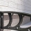 Black Door Canopy Awning 196x75cm 8
