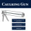 Essen Heavy Duty Caulking Gun for Sealants 2