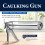 Essen Heavy Duty Caulking Gun for Sealants 3