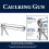 Essen Heavy Duty Caulking Gun for Sealants 4