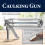 Essen Heavy Duty Caulking Gun for Sealants 5