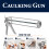 Essen Heavy Duty Caulking Gun for Sealants 8