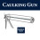 Essen Heavy Duty Caulking Gun for Sealants 9