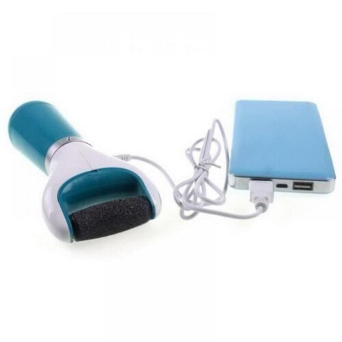 DELAMAN - SCHOLL Velvet Smooth Express Pedi - Ηλεκτρική λίμα ποδιών - Αφαίρεση κάλων - Μα 2