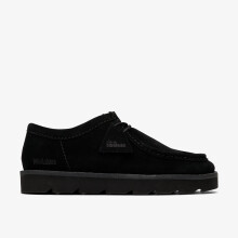 (Standard, 10.5 (Adults')) Meare Walla Black Sde