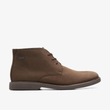 (Standard, 6 (Adults')) AtticusLTHiGTX Dark Brown Nub