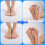 Toe spreader/toe separator for bunions – Transparent support 2