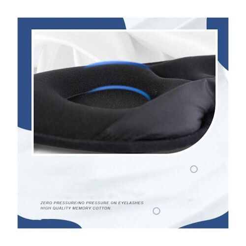 3D-Schlafmaske mit Ohrstöpseln 2