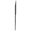 VidaXL vidaXL Headboard Black Oak Engineered wood 4