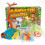 1 Set Monkey Balancing Game Monkey Hanging In a Tree Balancing Toy 2