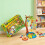 1 Set Monkey Balancing Game Monkey Hanging In a Tree Balancing Toy 4
