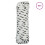 VidaXL vidaXL Boat Rope 15 m 1 White and Black Polyester 2