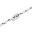 VidaXL vidaXL Boat Rope 15 m 1 White and Black Polyester 3